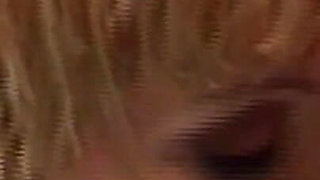 Blonde MILF Gets Banged by a Big Black Cock Doggystyle