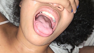 Putting It in the Pussy for the First Time and Giving Milk in the Mouth 06/26/24