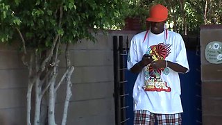 Nikki Nievez Cute White Girl Takes BBC Pounding