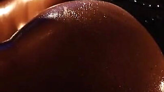 Super wet oiled sex by SinfulXXX