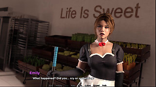 The President's Daughter (part 1)