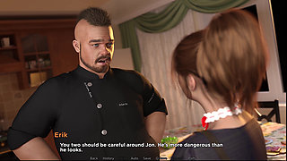 The President's Daughter (part 2)