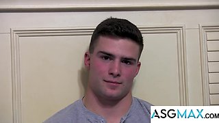 5'9 Massive Cocked Soldier Solo Jerk & Cumsot - ActiveD