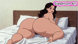 JOI Stepmom Ass In Action - Come With Me 100 Youll Cum - Dirty Talk