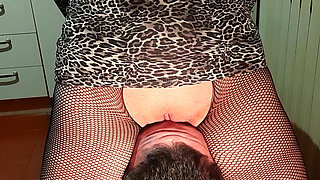 Extreme Facesitting! Your Destiny Is to Ch**e Under My Pussy!