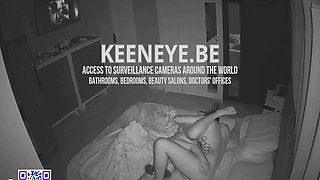 Camera in the bedroom