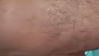 Brother-in-law Cummed on My Ass