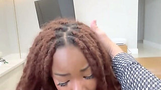 18yo Ebony Monster Tits Fucked Hard by Bwc Teacher