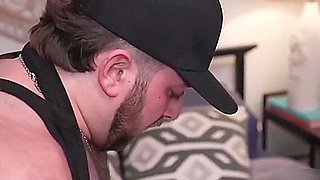 Verbal Stepdaddy Fucking Ftm Twink