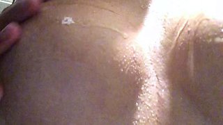 Brunette Solo Webcam Masturbation