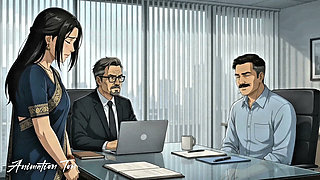 Episode 4 Main Apnei Biwi Seems to Share with Boss