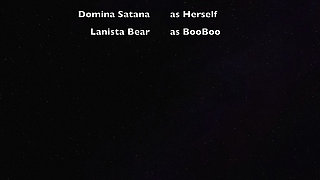 Part 7 :- Booboo's CBT punishment with Domina Satana.