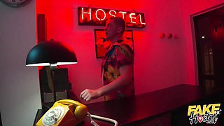 Steve and Arina's threesome dirt