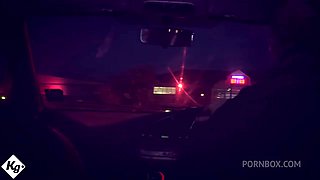 Stunning Redhead Makes A Sexual Deal