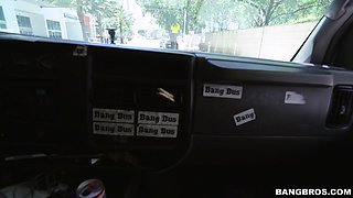 The Bus Gets Recognized