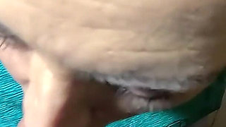 Sorry About My Boss - Shiny Jeans Cameltoe, Deep Blowjob and Wet Squirt Apology