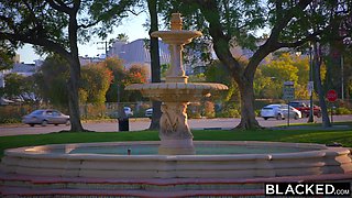 Katie Kush And Jason Luv In Flexible Babe Kate Fucked By Bbc