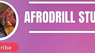 African Student Fucks Skinny Maid After School