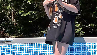 Peeing Throughout the Day