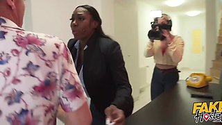 The reporters showed what really happens to guys in the cheap hostels