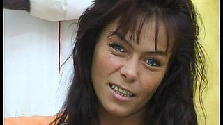 Mom Nadine Has Both Holes Open Today