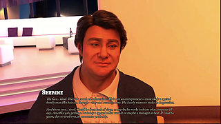 Agent Sherine Part 1