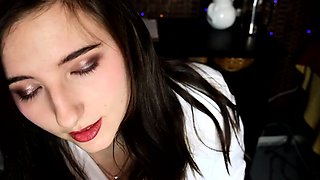 AftynRose ASMR Good Secretary Video!
