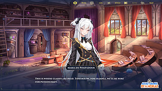 Wanderer: Broken Bed Gameplay Part 1 - a Mysterious Journey Begins