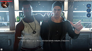 Boundaries of Morality Part 04 - by Novel-games