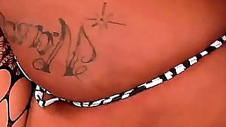 Bones Montana X Eva Lickable Lynn