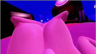Her Pov Fpov From Her Point Missionary 3d Animation