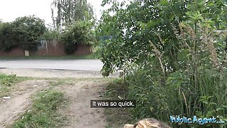 Tempting Shona River - publicagent clip - Public Agent
