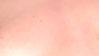 Extreme Wet Teen Pussy Close up an Big Pumped Nipples