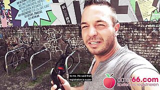 Hd clip with lissome Sherly Nitro from POV Pickups