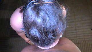 Uber Driver Gets Lucky with PAWG Passenger