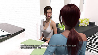 Summer of love: the girl is taking pictures with another guy to make her boyfriend jealous ep 14