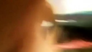 Veiny Hulk Dildo Makes Her Squirt