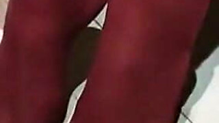 Nylon Feet 6