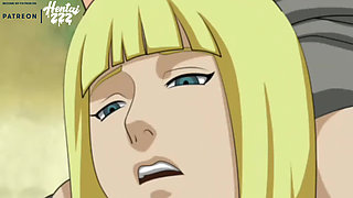 HENTAI NARUTO FILLS SAMUI WITH A CREAMPIE VIDEO