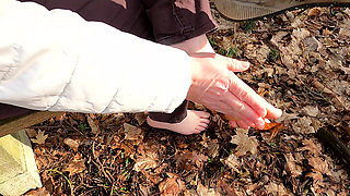 Naked Vagina Spanking Near Hiking Way