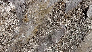 Girl Can’t Resist Getting Fucked at on Old Castle - Public Blowjob, Doggy Fuck and Nearly Caught