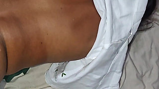 Desi Wife Fuking in Doggy Style