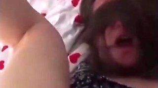 Fisting and Anal Sex with a Cheating Married MILF - Real Homemade