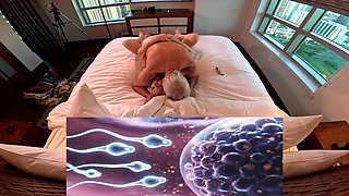 1980's Workout Video - in Gym and Bedroom