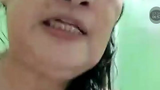 Video call and make jercking
