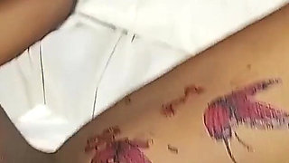 I Wanted to Fuck Her by All Means When I Saw Her Pussy in the Club