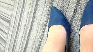 Look at My Legs and Feet