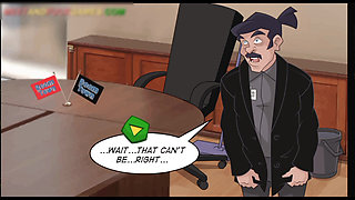 Fake Boss Fuck Wife In An Interview Gameplay