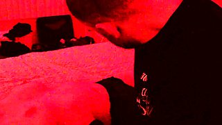 brunette babe with big boobs is so hot