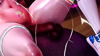 Wuthering Waves - Remielle's Steamy Workout - 3D Hentai Animations